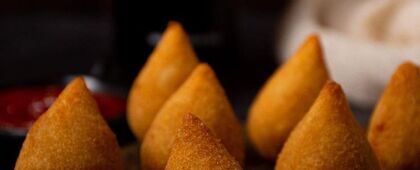 LANCHES E SALGADOS CWB