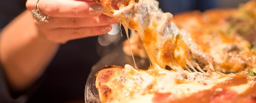 Eu Quero Pizza