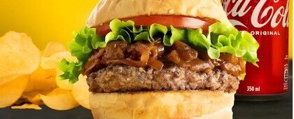 Delicious Burguer