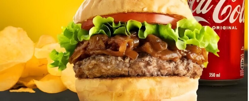 Delicious Burguer