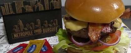 Metrópole Burguer