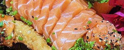 Oniguiri Sushi