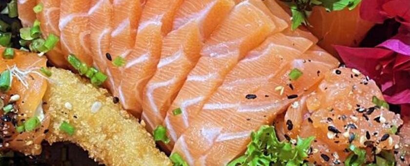Oniguiri Sushi