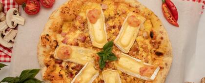 Cozinha da Olivia 🍕🍔🥩