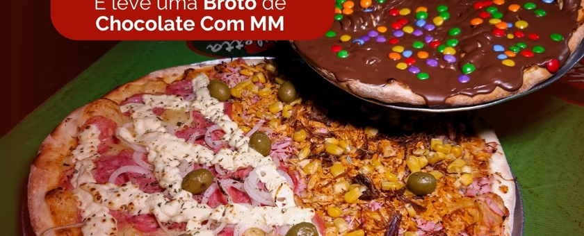 Pizzaria predileta 