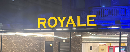 Royale Food & Drink
