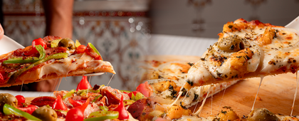 Borda Brasileira Quinta do Conde 🍕