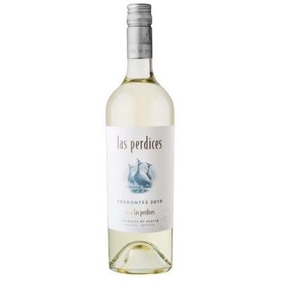Vinho Argentino Branco Las Perdices Torrontes 750ml