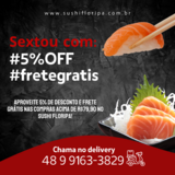 Sushi Floripa 