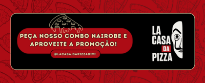 La Casa da Pizza 