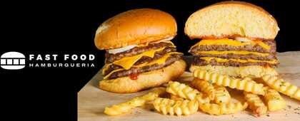 Fast Food Hamburgueria