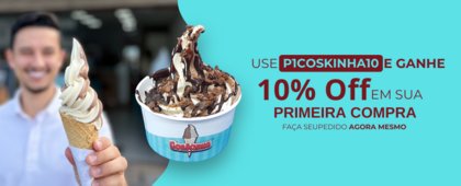 Coskinha Sorvetes e Crep's 
