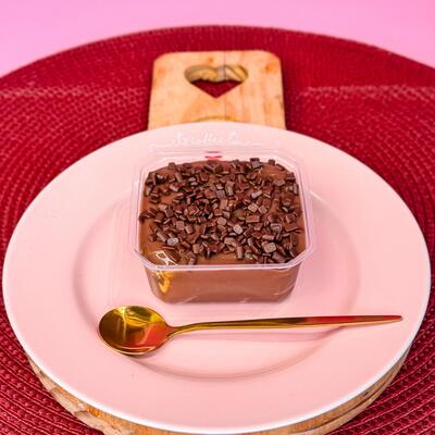 Brigadeiro de Colher Tradicional  150ml 