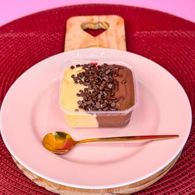 Brigadeiro de Colher Dois Amores 150ml 