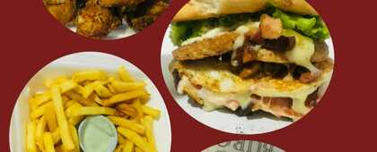 Family Lanches e Porções 