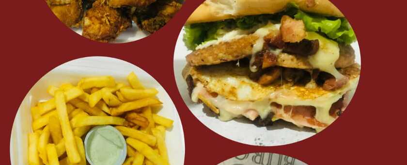 Family Lanches e Porções 