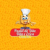 PASTEL DO DITO - DITA E ERICA 