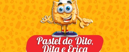 PASTEL DO DITO - DITA E ERICA 