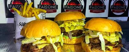 Falcone Delivery