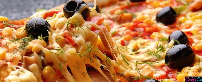 Top Pizzas Coqueiral 