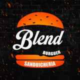 BLEND BURGUER 
