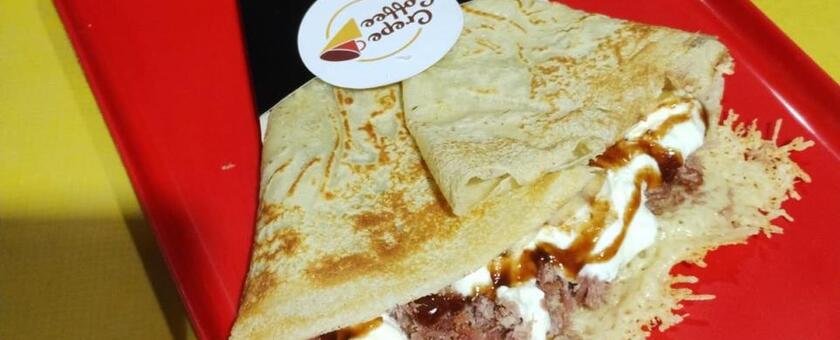 Crepe Coffee