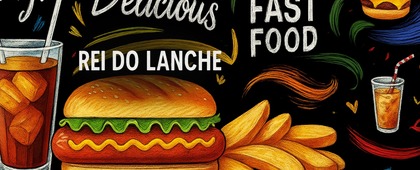 Rei do lanche