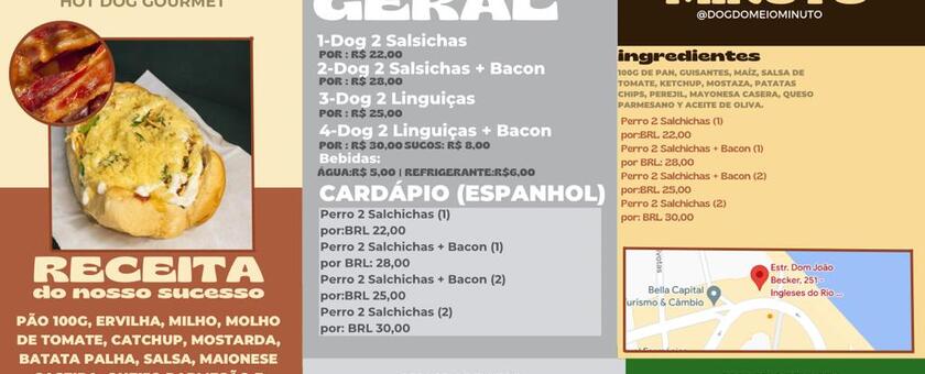 Dog do Meio Minuto