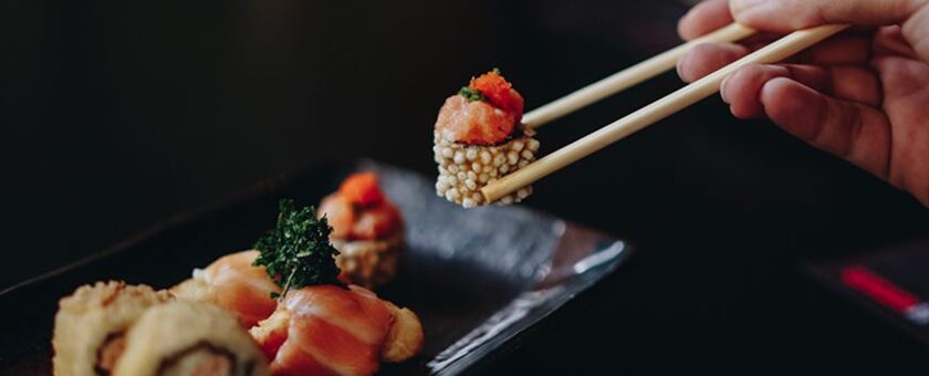 Saikai sushi 