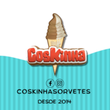 Coskinha Sorvetes e Crep's 