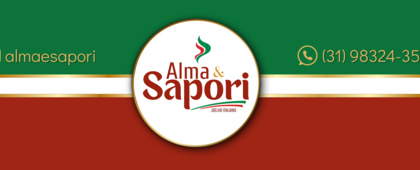 Alma e Sapori - Lanchonete