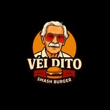 VÉI DITO SMASH BURGER
