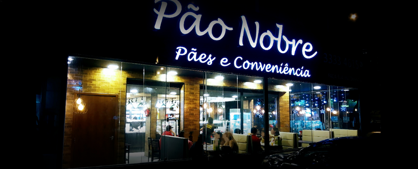 Pão Nobre