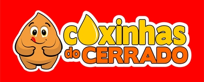 Coxinhas do Cerrado