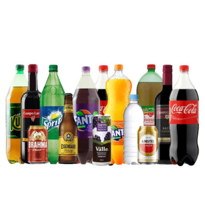 BEBIDAS