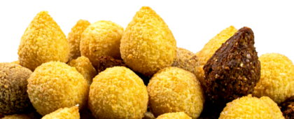 Seu Coxinha - Canto do Forte 