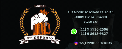 WS EMPORIO DE BEBIDAS