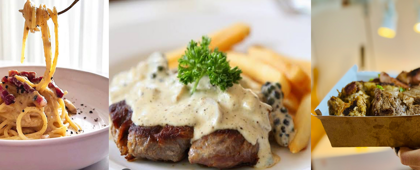 Olivia Almoço & Jantar🥩