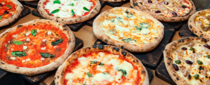 Olivia Pizza Delivery 🍕