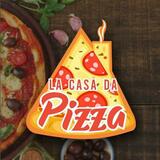 Lá casa da pizza