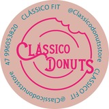 Clássico Donuts e FIT