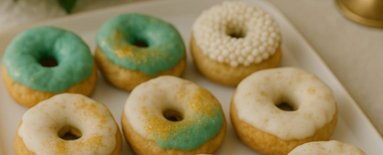 Clássico Donuts e FIT