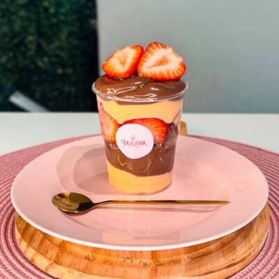 Copo supreme Duo brownie 400ml