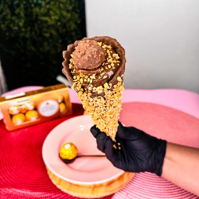 Cascone Ferrero Rocher 