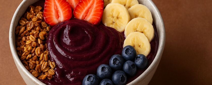 Açaí da Lu - Santa Isabel Vg