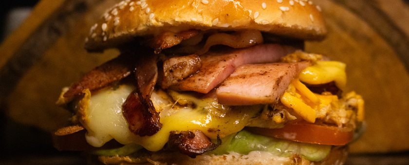 Dukka Burguers