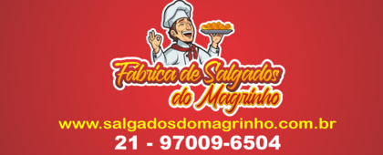 Salgados do Magrinho