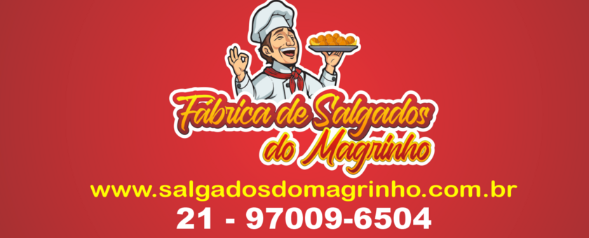 Salgados do Magrinho