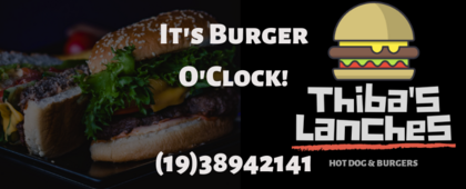 Thiba's Lanches