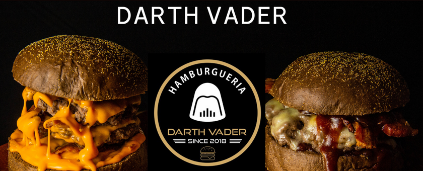 Hamburgueria Darth Vader